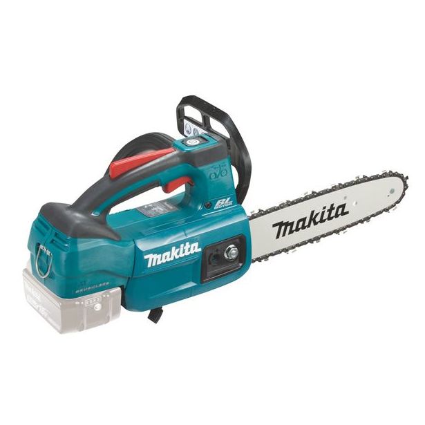 Akkuketjusaha Makita LXT DUC254Z, 18V, ilman akkua