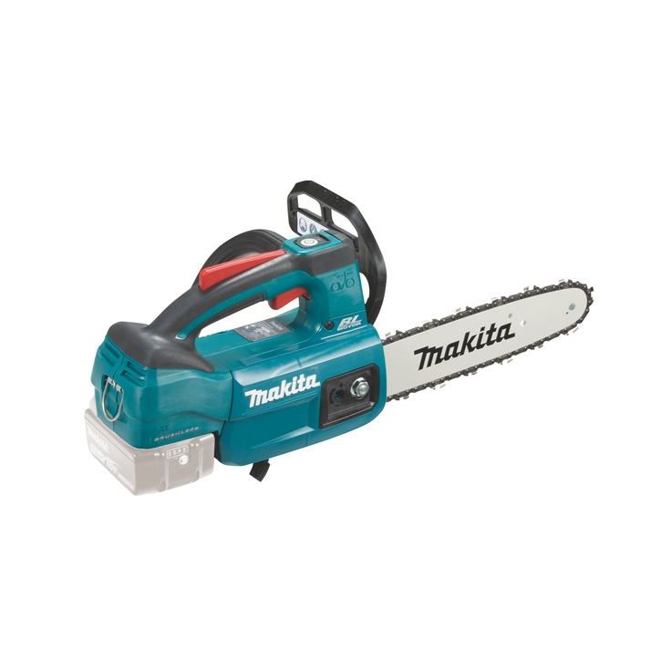 Akkuketjusaha Makita LXT DUC254Z, 18V, ilman akkua
