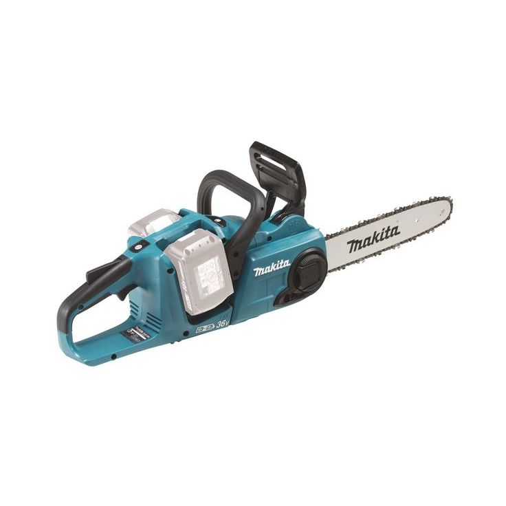 Akkuketjusaha Makita LXT DUC303Z, 2x18V, ilman akkua