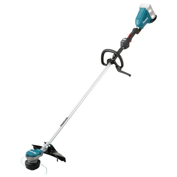 Akkutrimmeri Makita LXT DUR368LZ, 3-in-1, 2x18V, ilman akkua