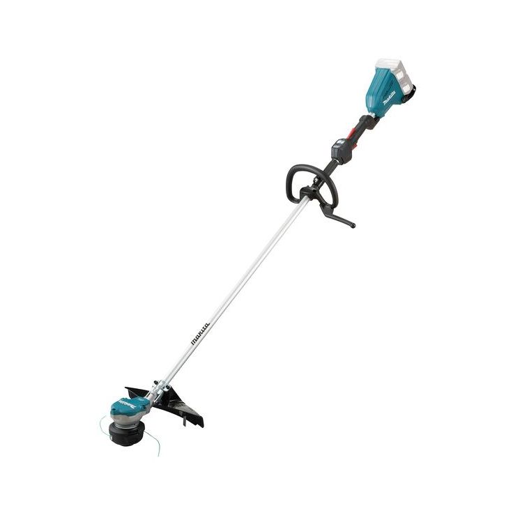 Akkutrimmeri Makita LXT DUR368LZ, 3-in-1, 2x18V, ilman akkua