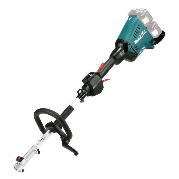 Puutarhan monitoimikone Makita LXT DUX60Z runko, 2x18V, ilman akkuja
