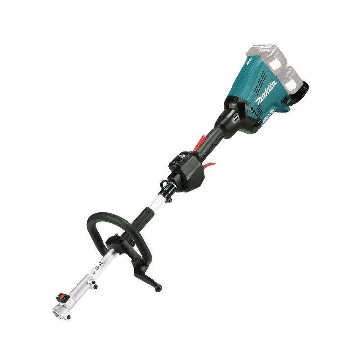 Puutarhan monitoimikone Makita LXT DUX60Z runko, 2x18V, ilman akkuja