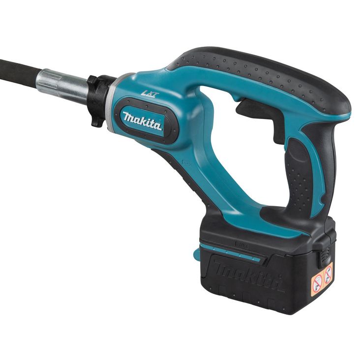 Akkubetonitärytin Makita LXT DVR350Z, 18V, ilman akkua