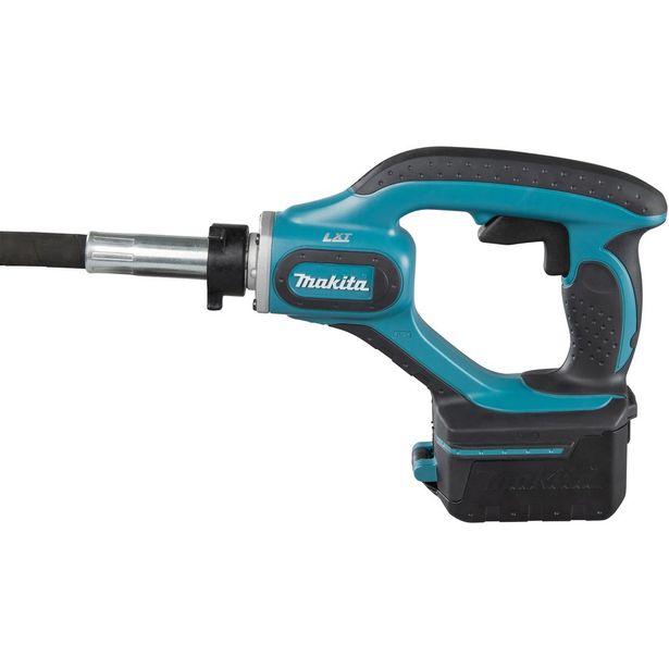 Akkubetonitärytin Makita LXT DVR450Z, 18V, ilman akkua