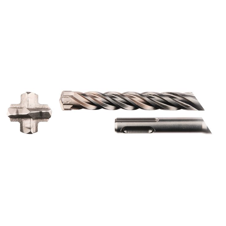 Poranterä Makita Nemesis2 E-14657, SDS-Plus, 14x265mm, 4-leikkuinen