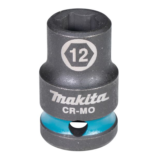 Voimahylsy Makita E-16081, 12x38 mm
