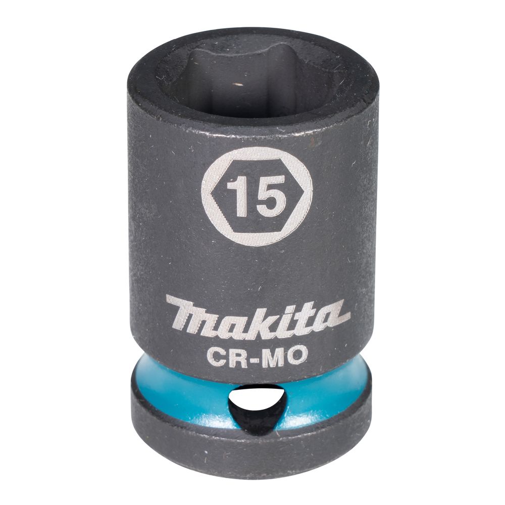 Voimahylsy Makita Impact Black E-16112, 15x38 mm