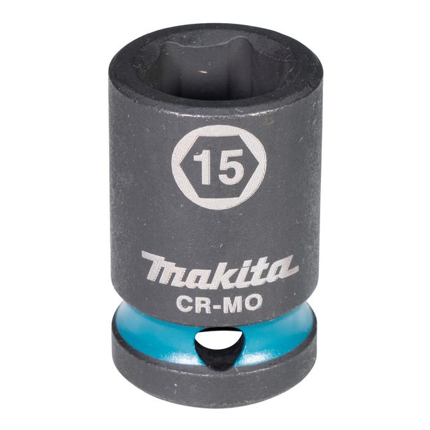 Voimahylsy Makita E-16112, 15x38 mm
