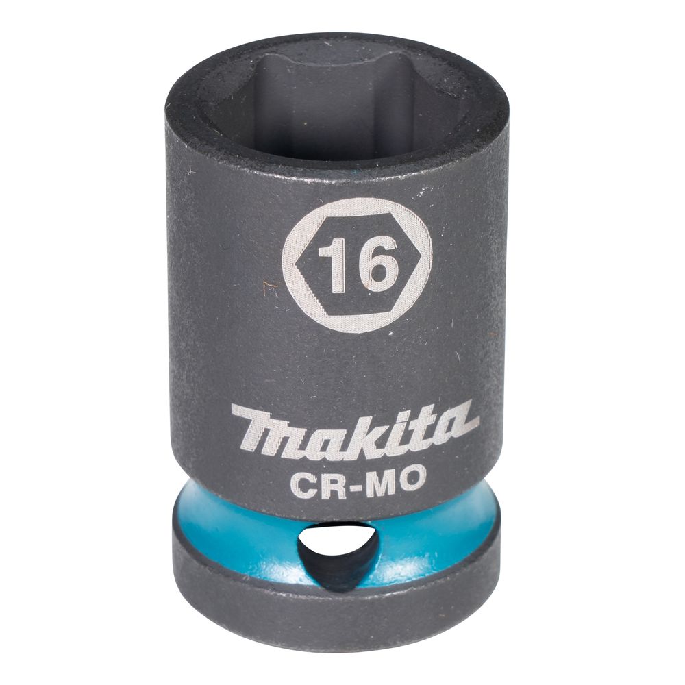 Voimahylsy Makita Impact Black E-16128, 16x38 mm