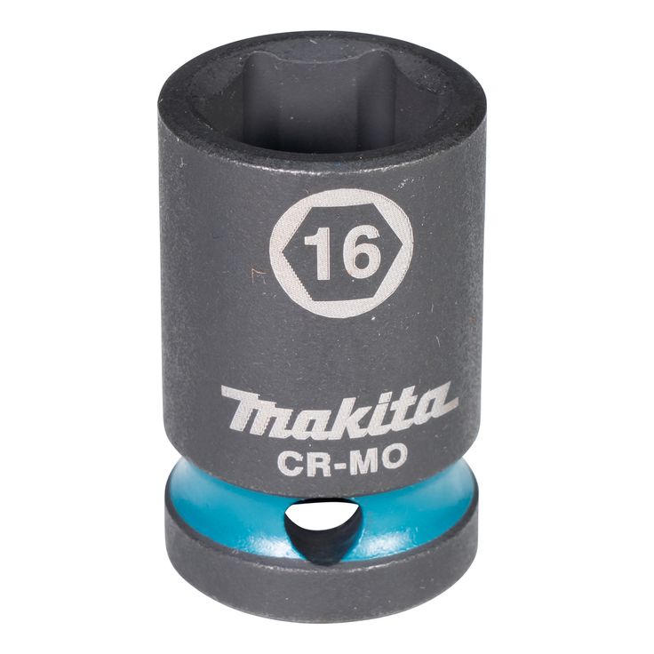 Voimahylsy Makita E-16128, 16x38 mm