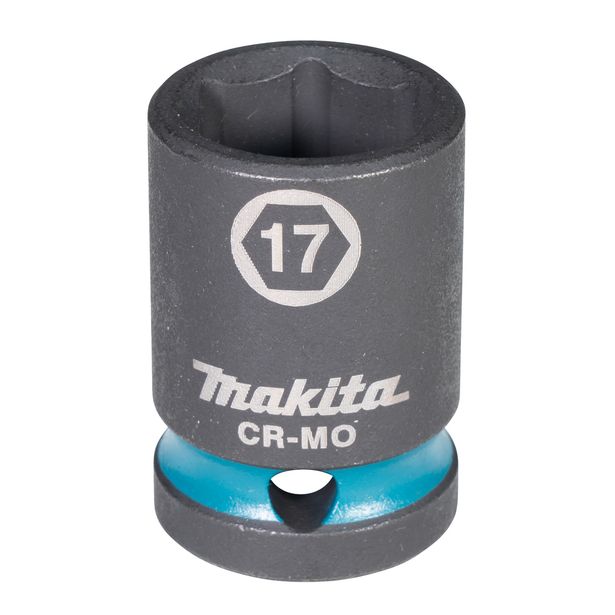 Voimahylsy Makita E-16134, 17x38 mm