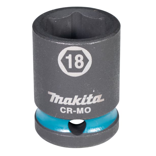 Voimahylsy Makita E-16140, 18x38 mm