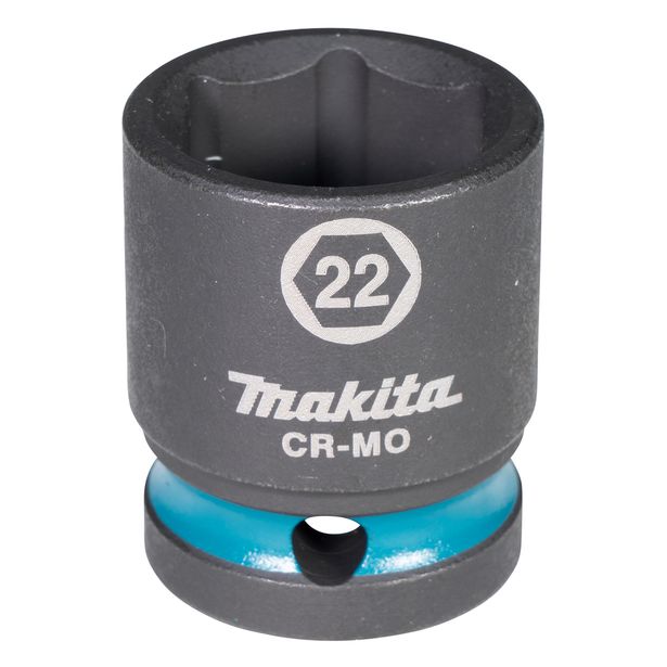 Voimahylsy Makita E-16184, 22x38 mm