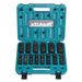 Voimahylsysarja Makita Impact Black E-16586, 14-osainen