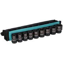 Voimahylsysarja Makita Impact Black E-16617, 9-osainen