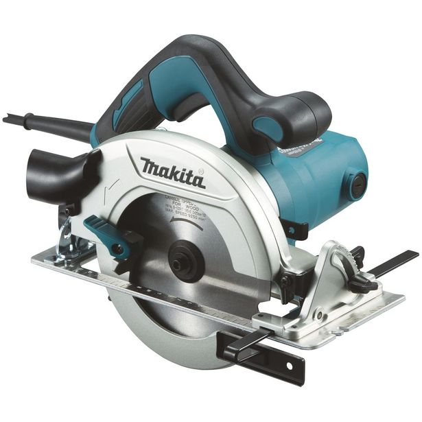 Pyörösaha Makita HS6601, 1050W, Ø165mm, Verkkokaupan poistotuote