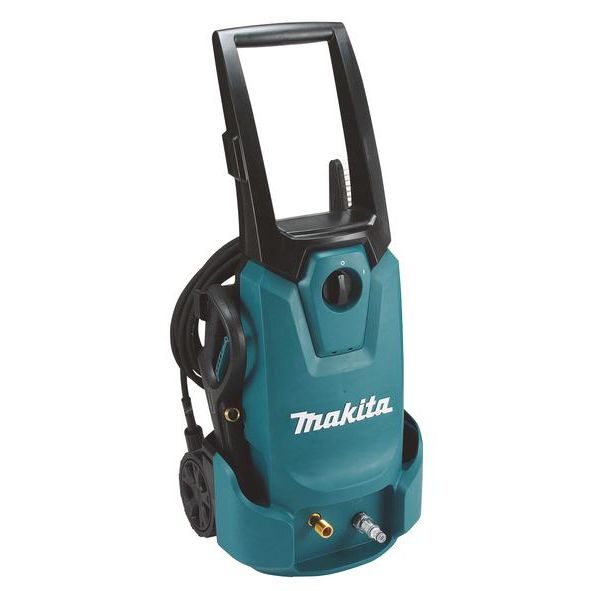 Painepesuri Makita HW1200, 120bar, 420l/h, itseimevä