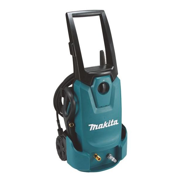 Painepesuri Makita HW1200, 120bar, 420l/h, itseimevä