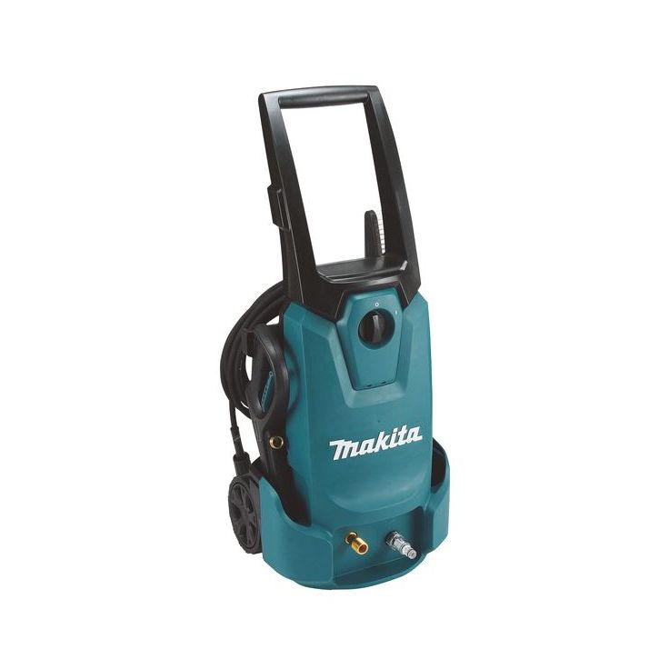 Painepesuri Makita HW1200, 120bar, 420l/h, itseimevä