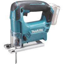 Akkupistosaha Makita JV101DZ, 12V, ilman akkua