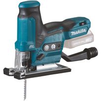 Akkupistosaha Makita JV102DZ, 12V, ilman akkua, Verkkokaupan poistotuote
