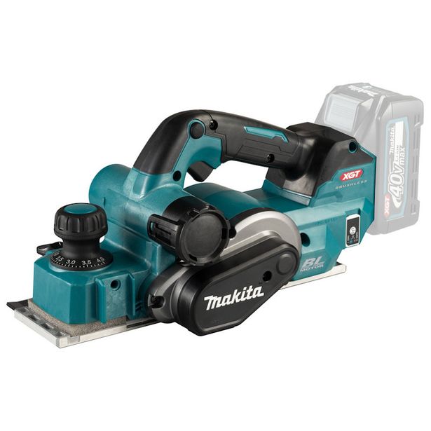 Akkuhöylä Makita XGT KP001GZ, 40V, ilman akkua