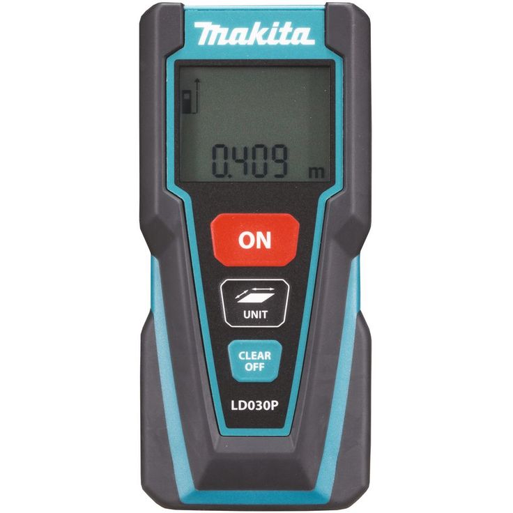 Laseretäisyysmittalaite Makita LD030P, 30m
