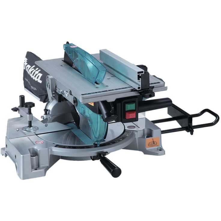 Katkaisu- ja jiirisaha Makita LH1040F, 1650W, Ø260mm