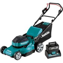 Akkuruohonleikkuri Makita LM001JM101, 64V, 4.0Ah akulla
