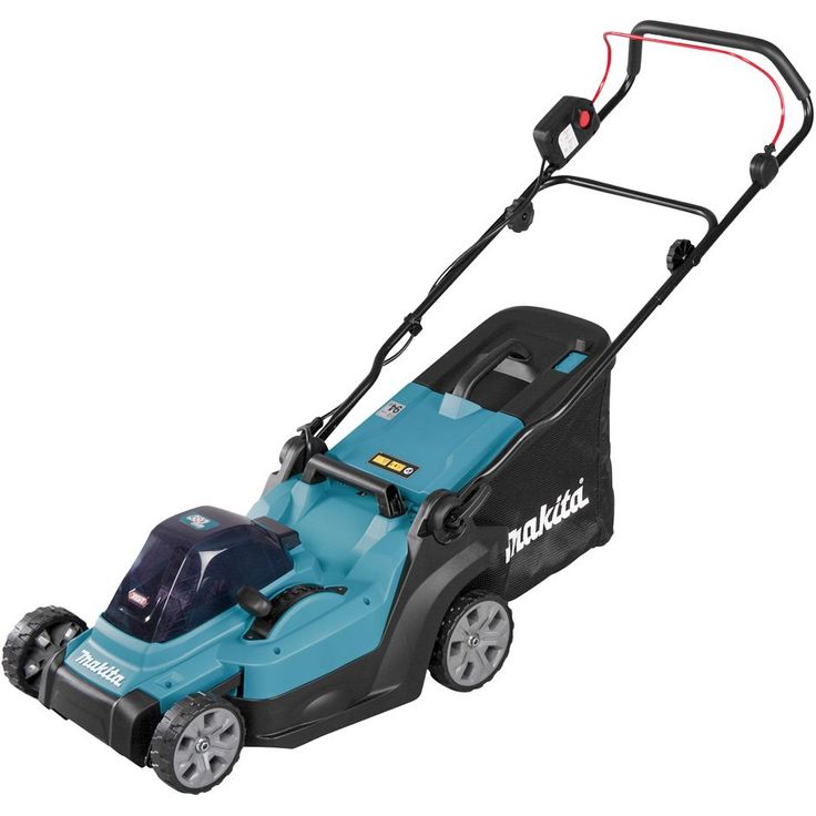 Akkuruohonleikkuri Makita XGT LM003GZ, 40V, ilman akkua
