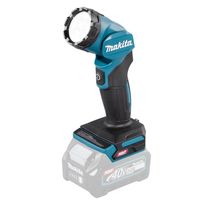 Akkukohdevalaisin Makita XGT ML001G, 40V, ilman akkua