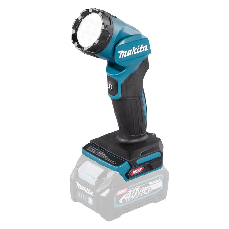 Akkutyömaavalaisin Makita XGT ML001G, 40V, ilman akkua