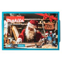 Joulukalenteri Makita P-84816