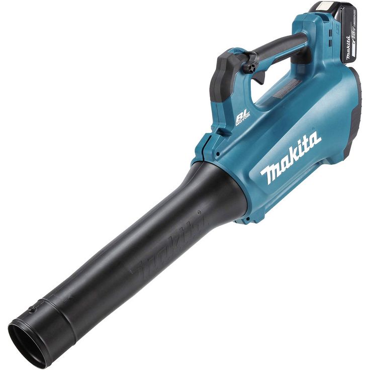 Akkulehtipuhallin Makita LXT DUB184Z, 18V, ilman akkua
