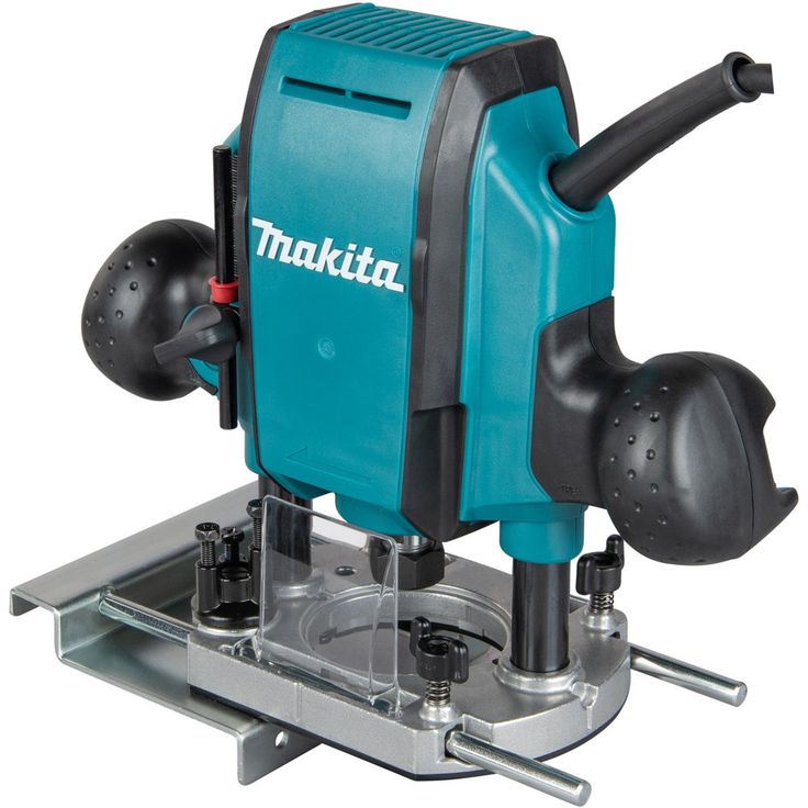 Yläjyrsin Makita RP0900J, 900W