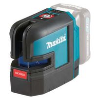 Yhdistelmälaser Makita CXT SK106DZ runko, 18V, ilman akkua