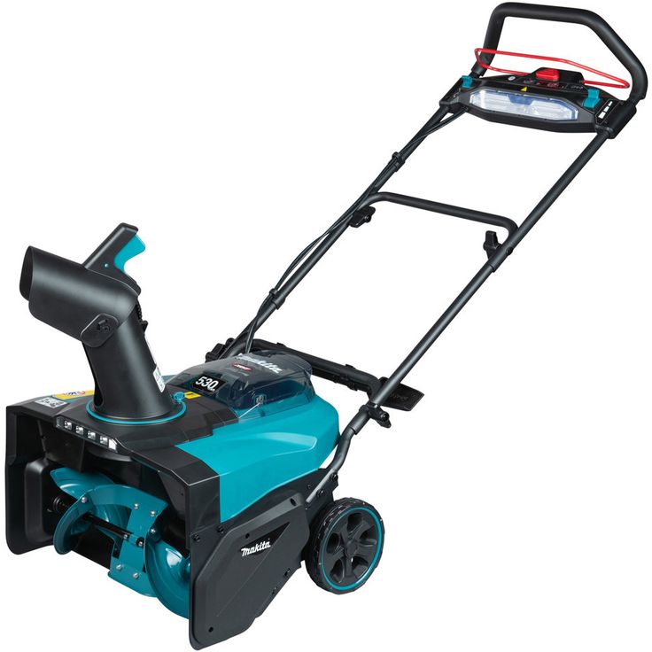 Akkulumilinko Makita XGT SN001GZ, 40V, 53cm, runko