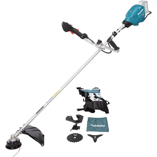 Akkuraivaussaha Makita XGT UR013GZ05, 40V, ilman akkua