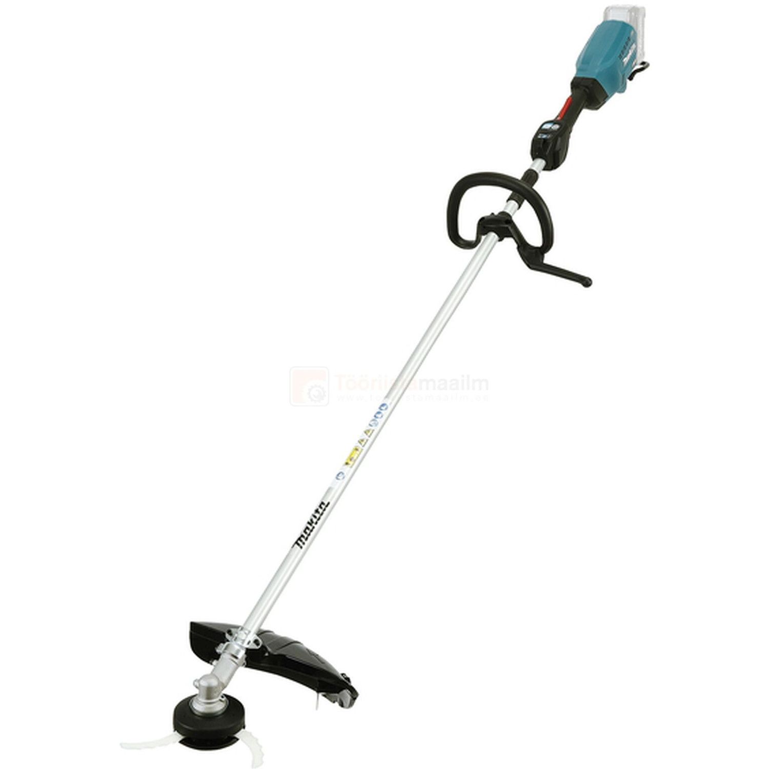 Akkuruohoraivuri Makita XGT UR017GZ, 40V, ilman akkua