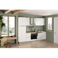 Valmiskeittiö Mimo Furniture Mimosa, leveys 270cm