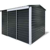 Pihavarasto Markki, 6m²
