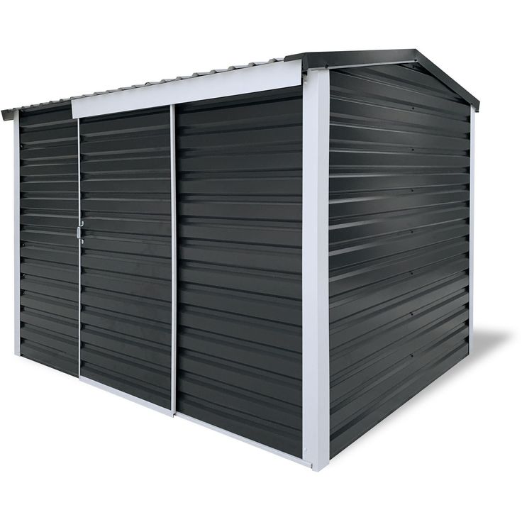 Pihavarasto Markki, 6m²