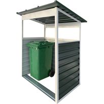 Roskakatos Markki, 2x240l
