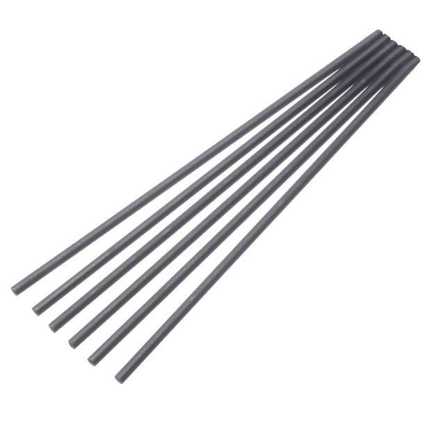 Grafiittitäytepuikot Markal Trades-Marker Dry, Ø 2, 8mm, 6 kpl, 2.8