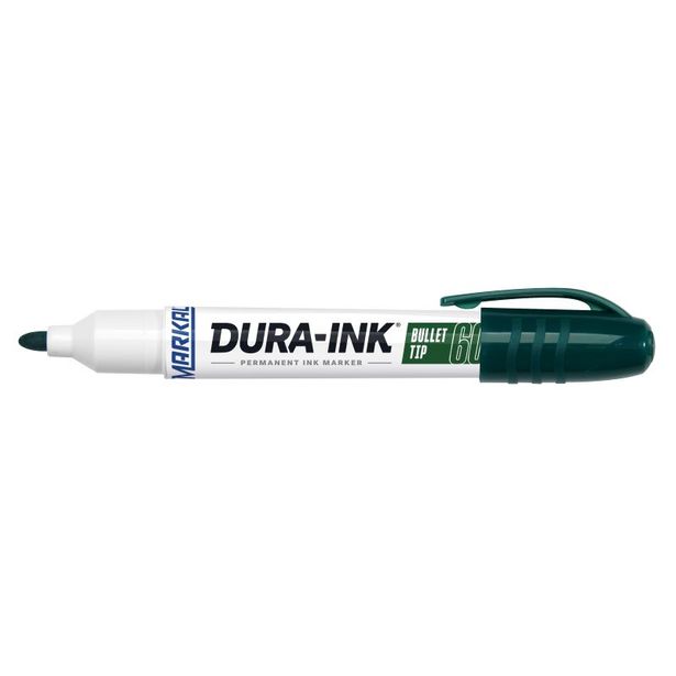 Huopakynä Markal Dura-Ink 60, vihreä