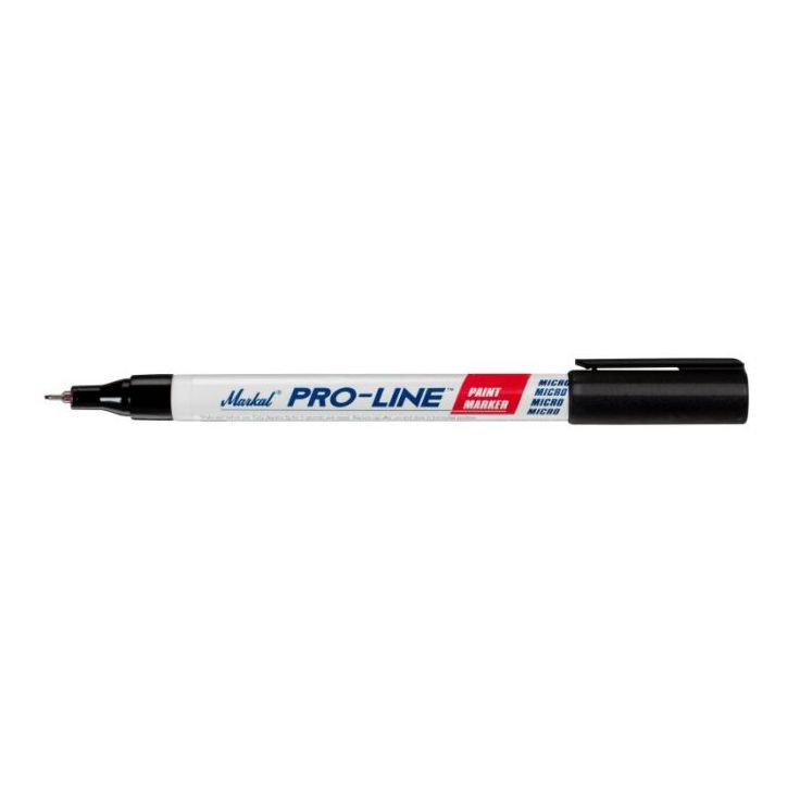 Maalimerkintäkynä Markal Pro-Line Micro, 0, 79mm, 0.79
