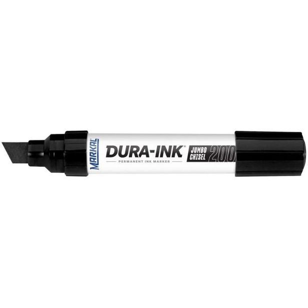 Maalikynä Markal Dura-Ink 200, viistokärki