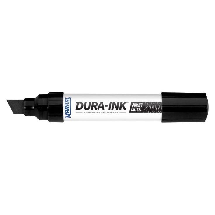 Maalikynä Markal Dura-Ink 200, viistokärki