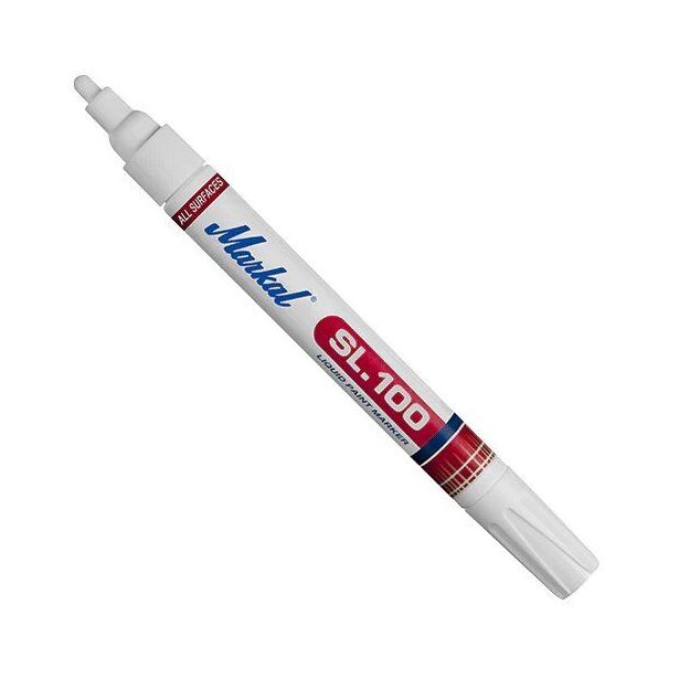 Maalimerkintäkynä Markal SL100, 3mm